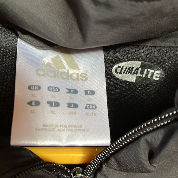 Adidas climalite jacket - Sibley-Ocheyedan Generals - XL - Picture 2 of 3